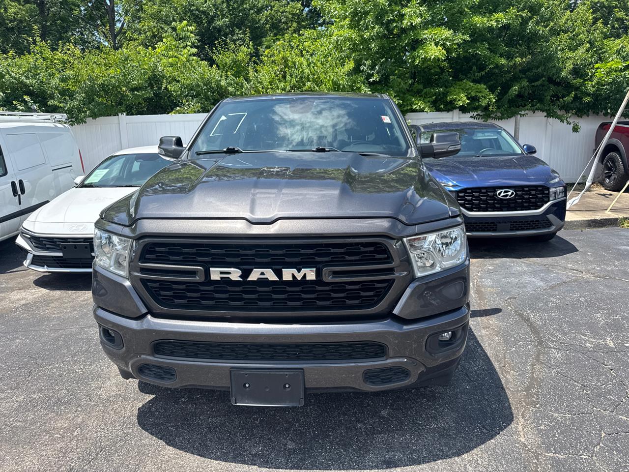 2023 Ram 1500