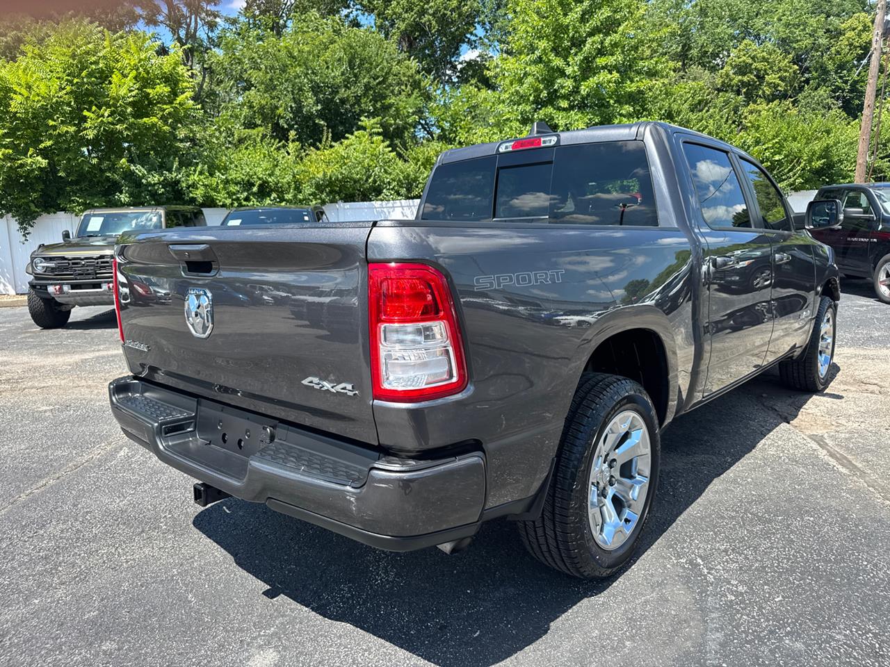 2023 Ram 1500