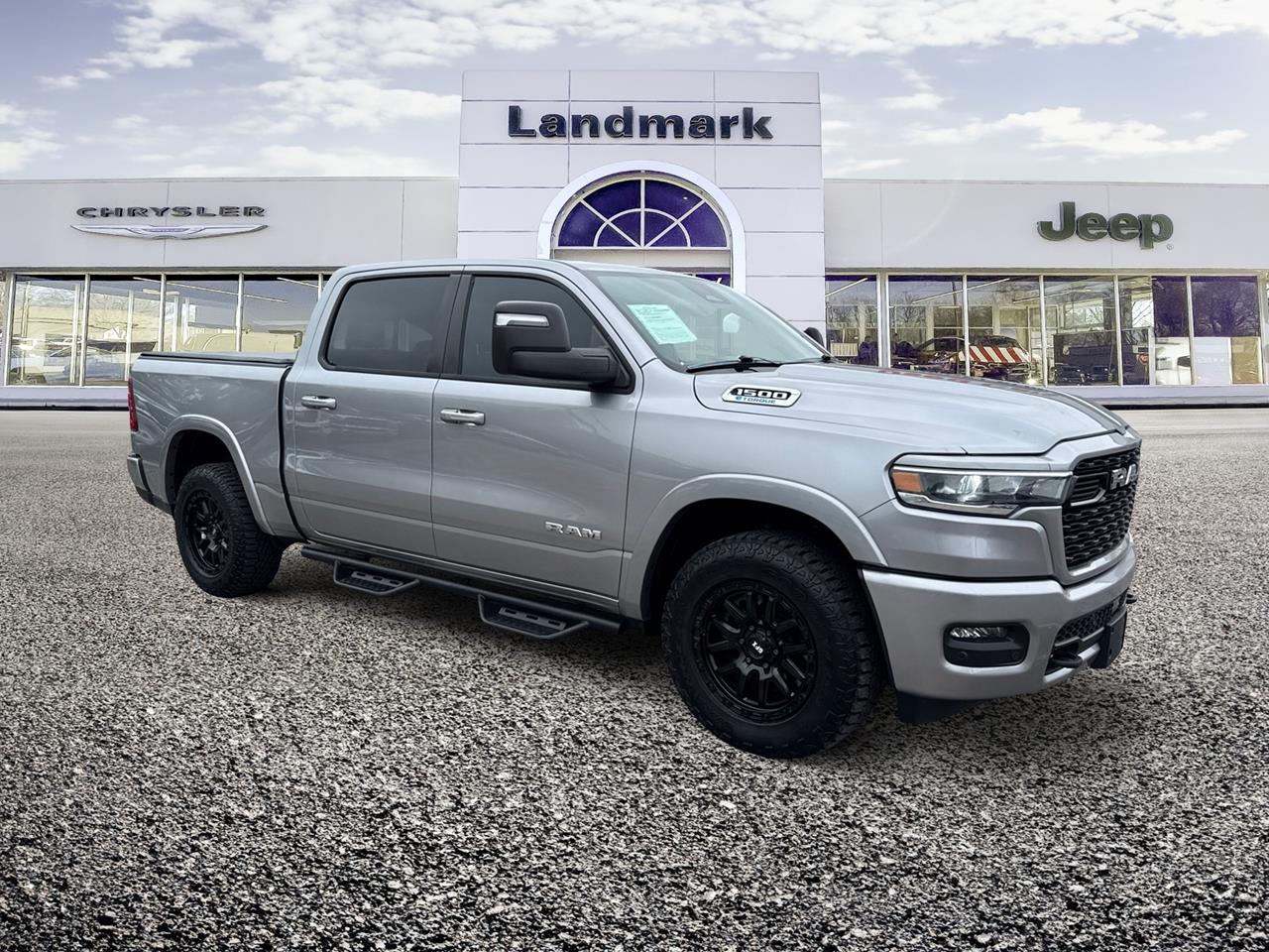 Used 2025 Ram 1500 Big Horn Trucks