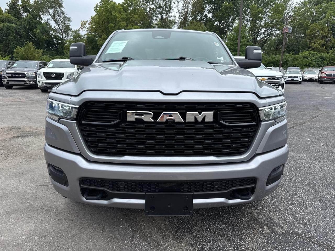 2025 Ram 1500