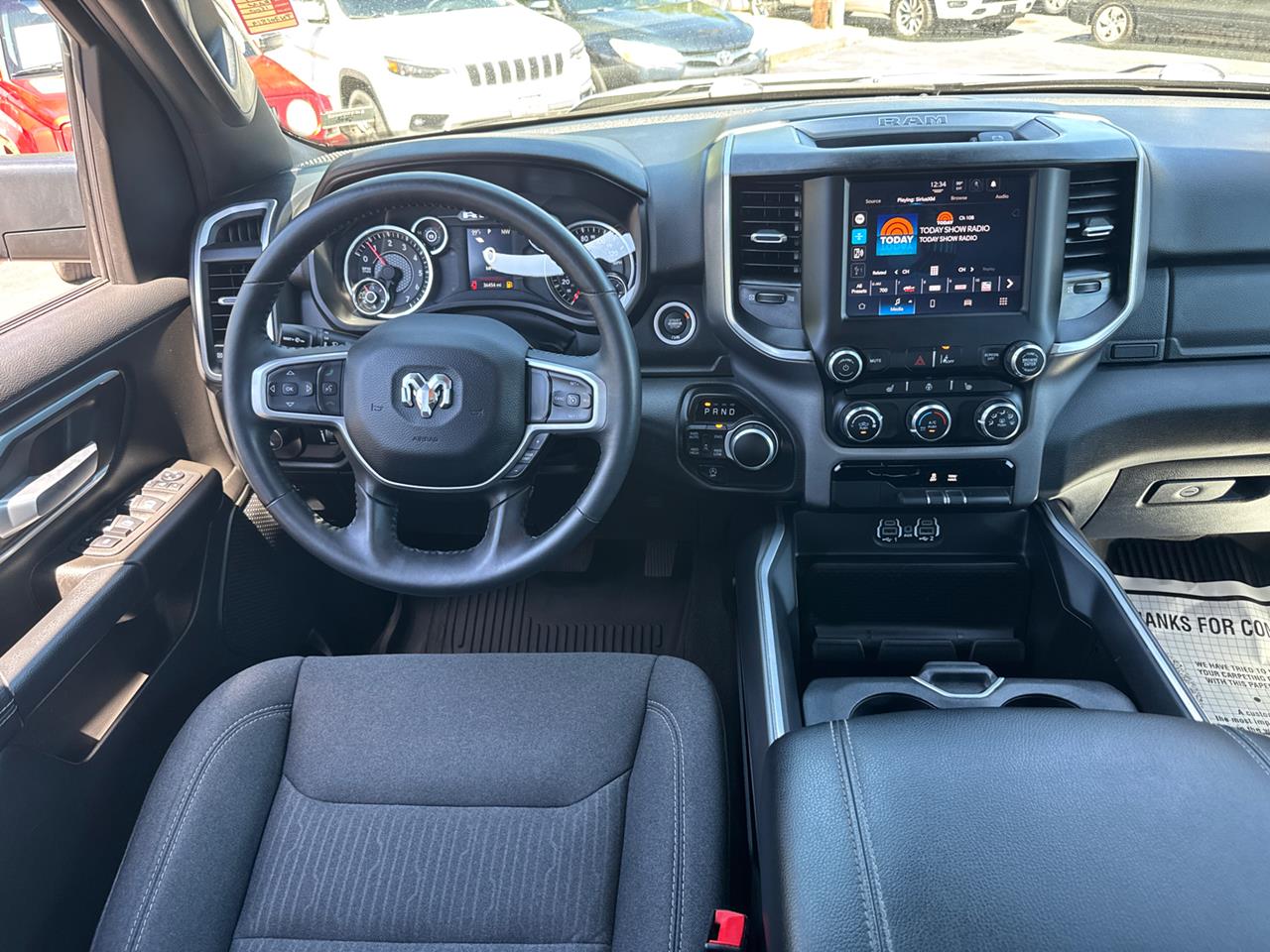 2023 Ram 1500