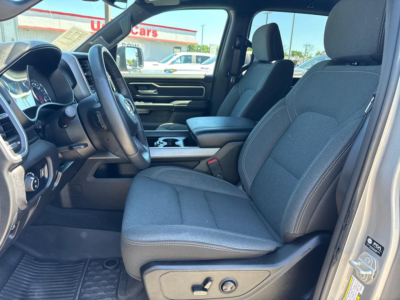 2023 Ram 1500