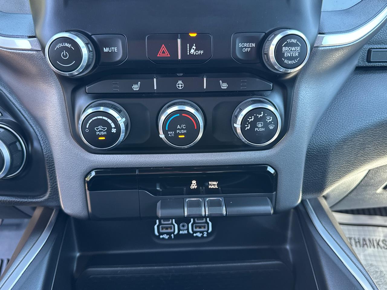 2023 Ram 1500