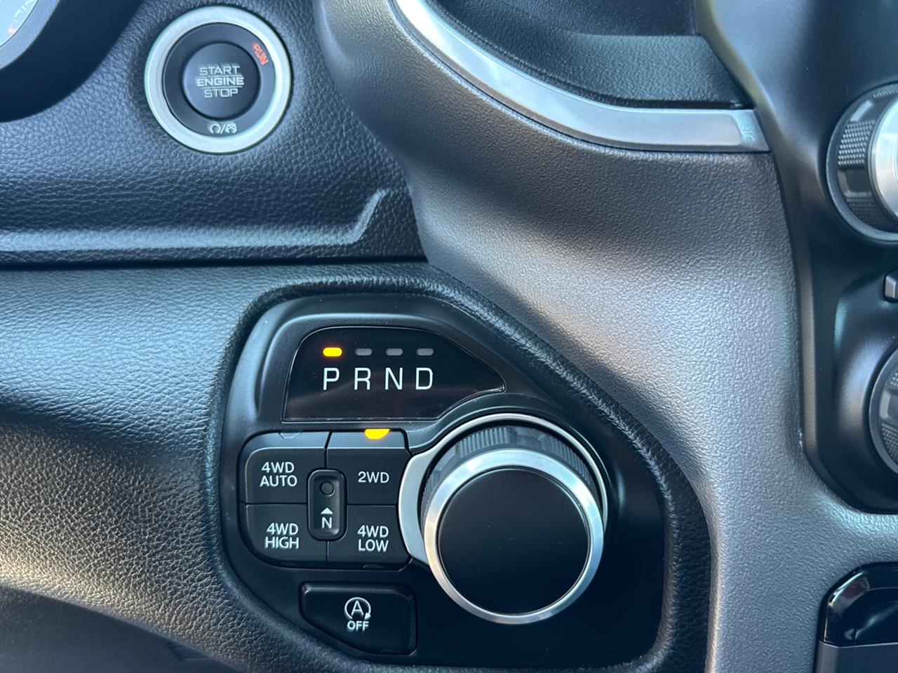 2023 Ram 1500