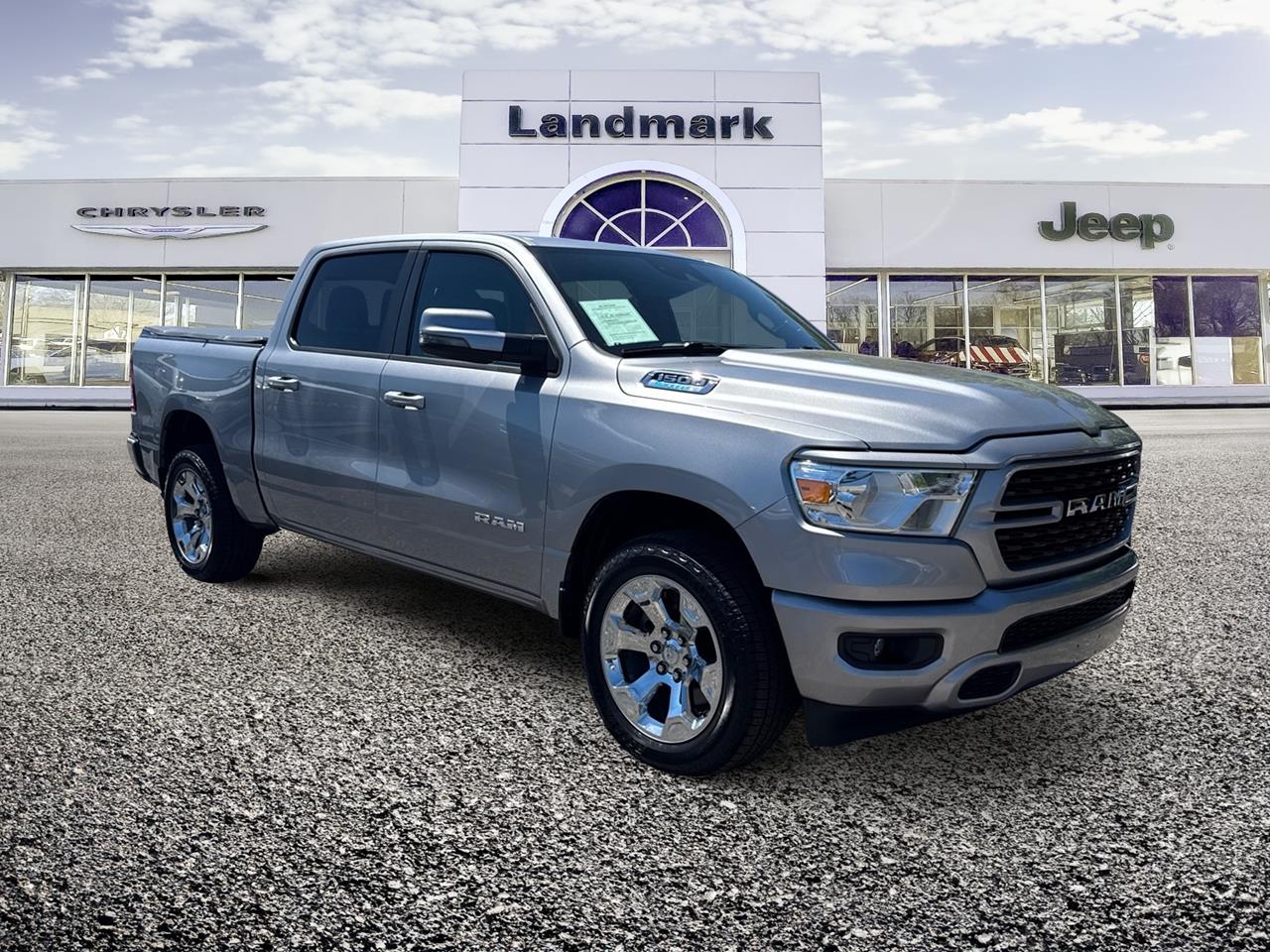 Used 2023 Ram 1500 Big Horn Trucks