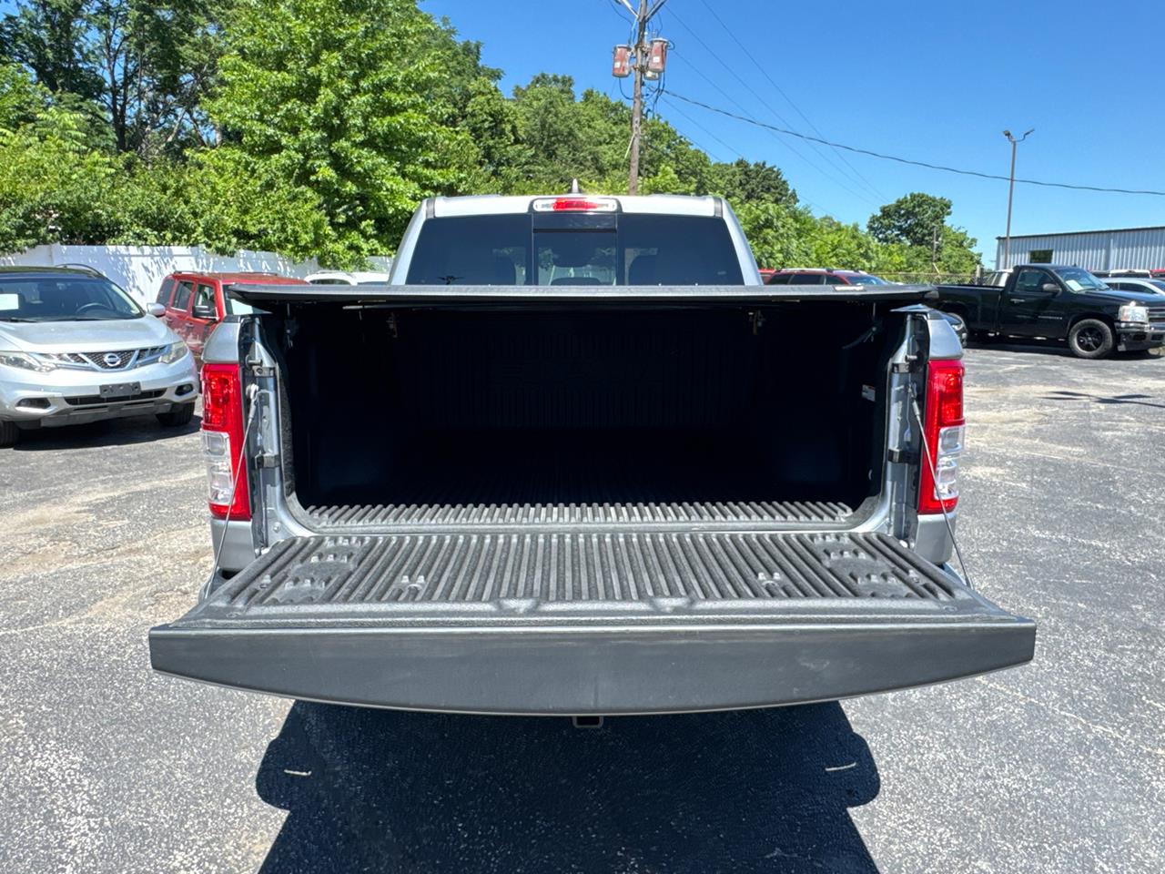 2023 Ram 1500