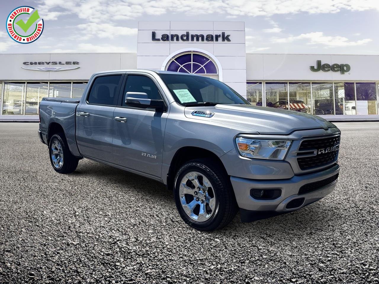 Used 2023 Ram 1500 Big Horn Trucks