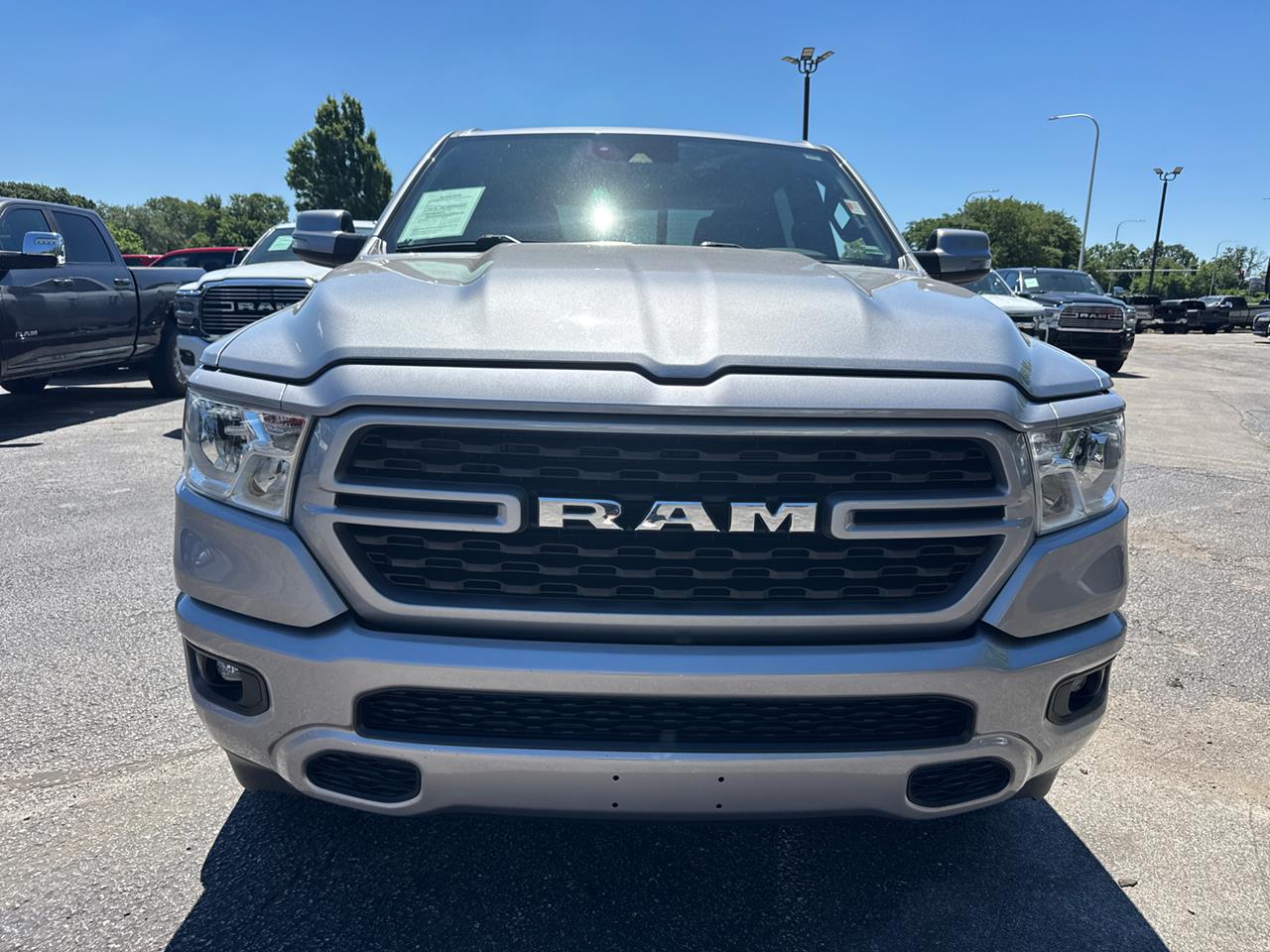 2023 Ram 1500