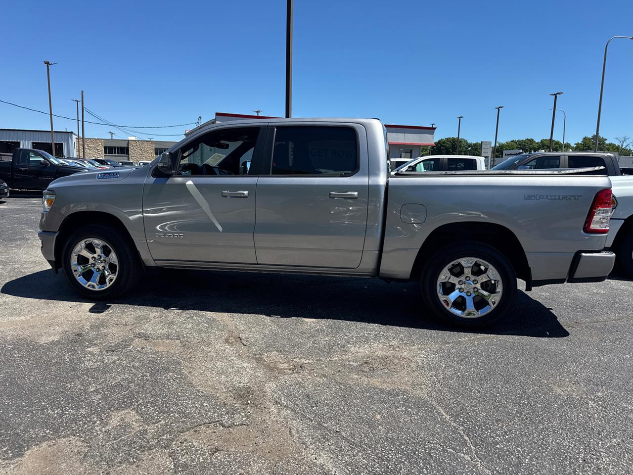 2023 Ram 1500