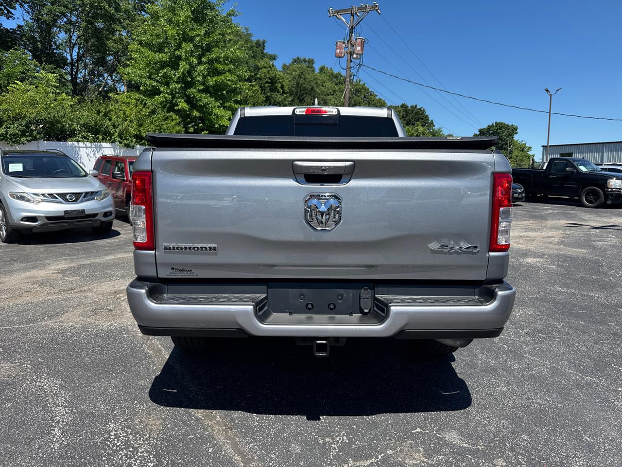 2023 Ram 1500