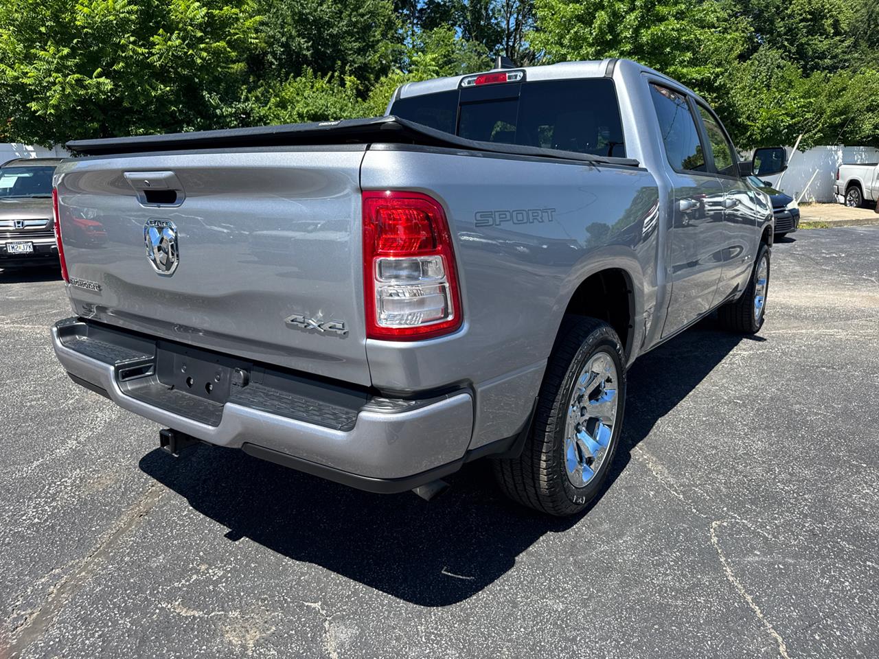 2023 Ram 1500