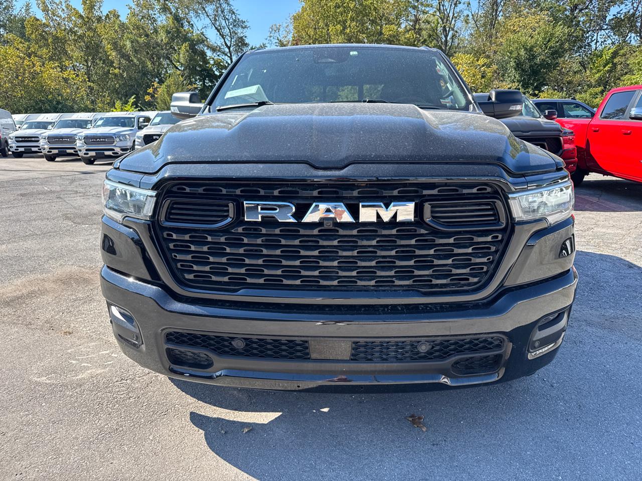 2025 Ram 1500
