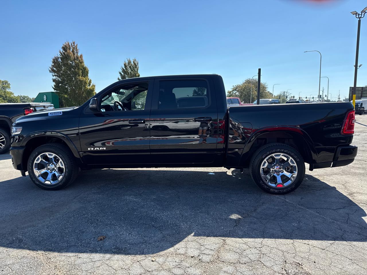 2025 Ram 1500