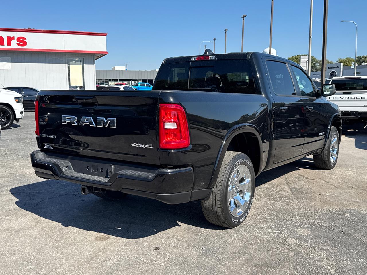 2025 Ram 1500