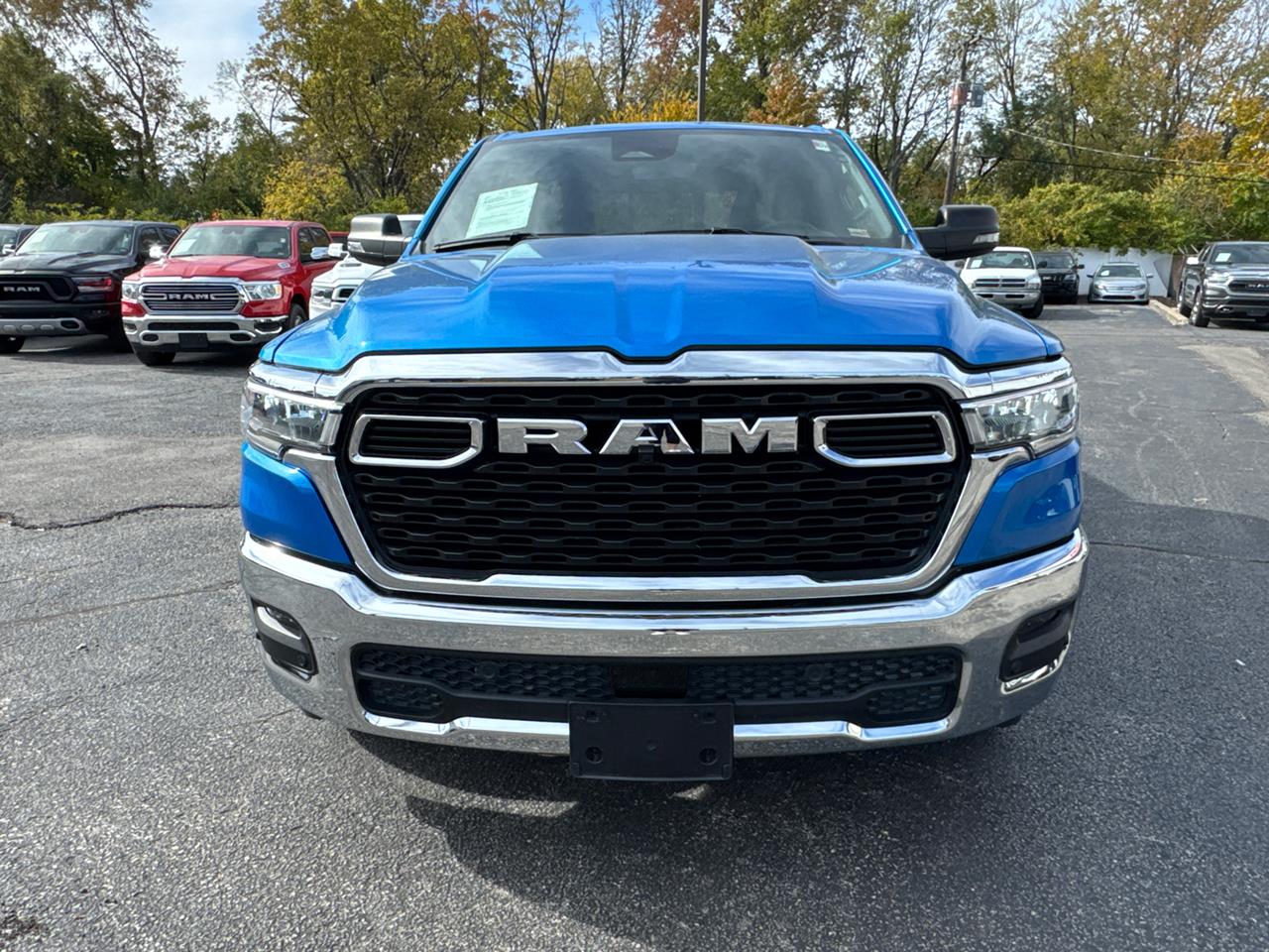 2025 Ram 1500