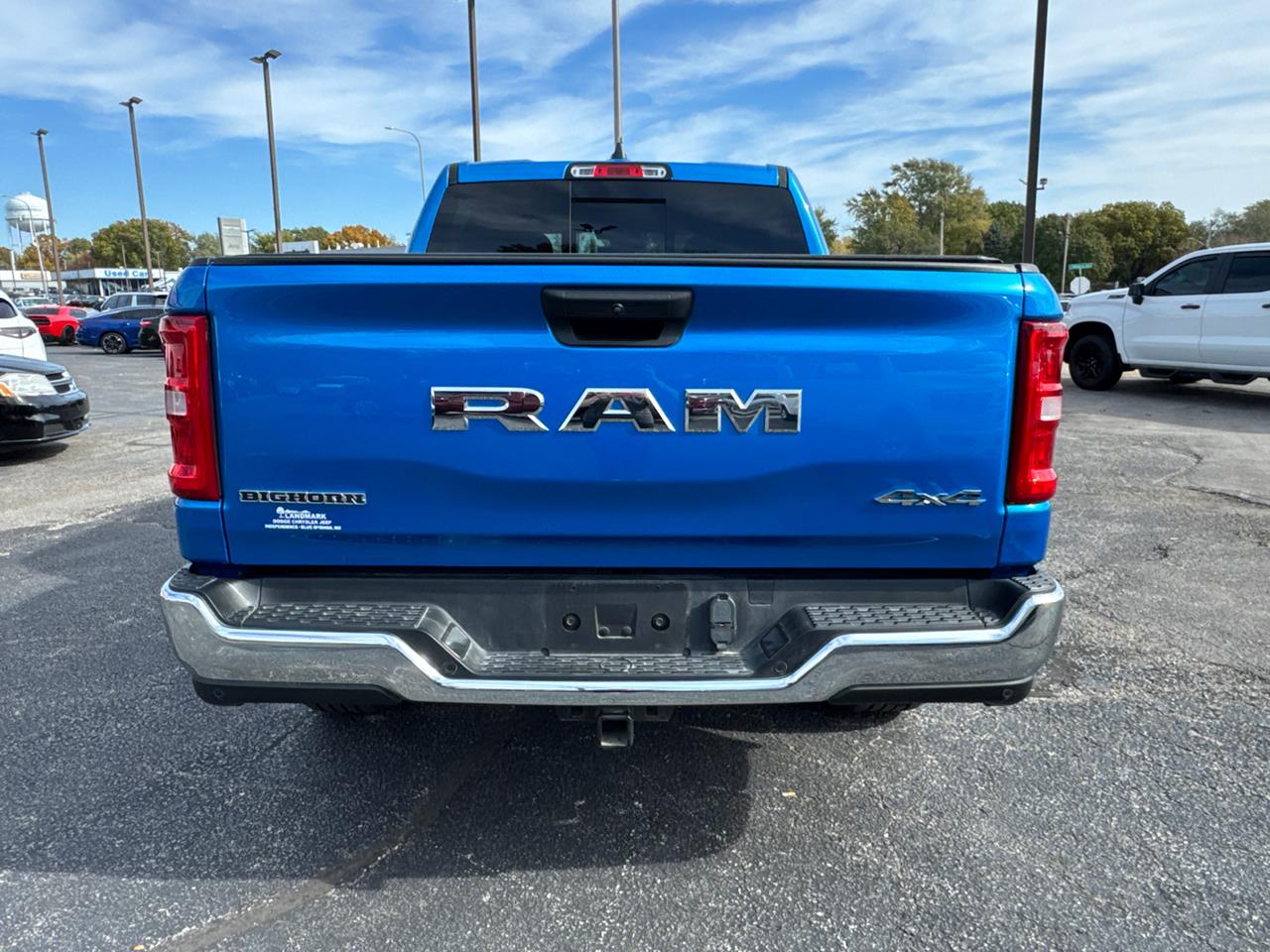 2025 Ram 1500