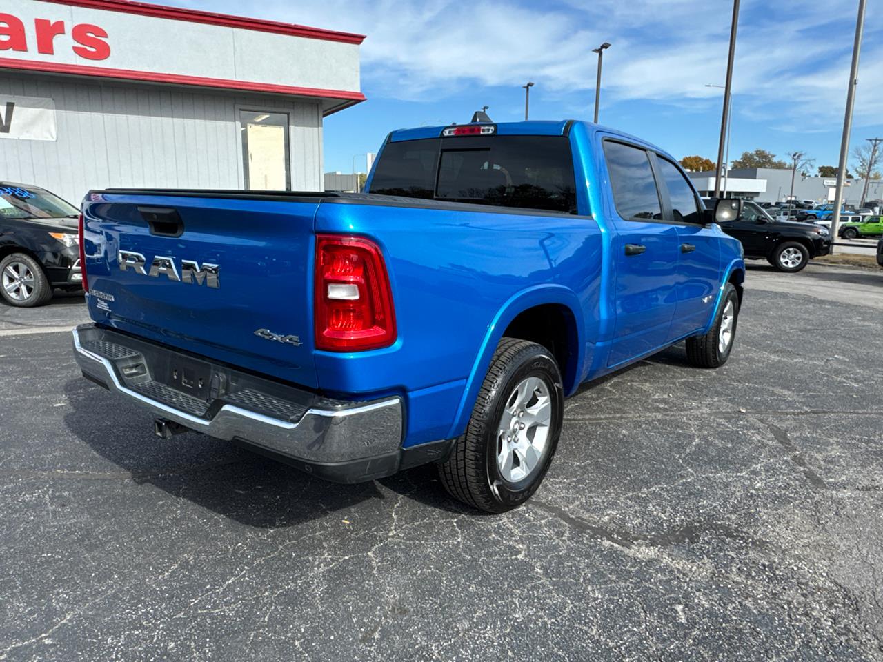 2025 Ram 1500