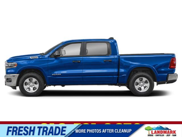 Used 2025 Ram 1500 Big Horn Trucks