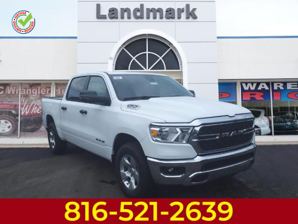 Used 2022 Ram 1500 Big Horn Truck