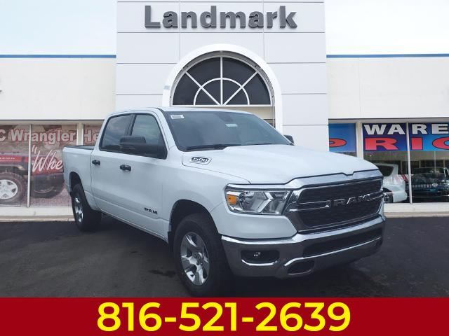 Used 2022 Ram 1500 Big Horn Truck