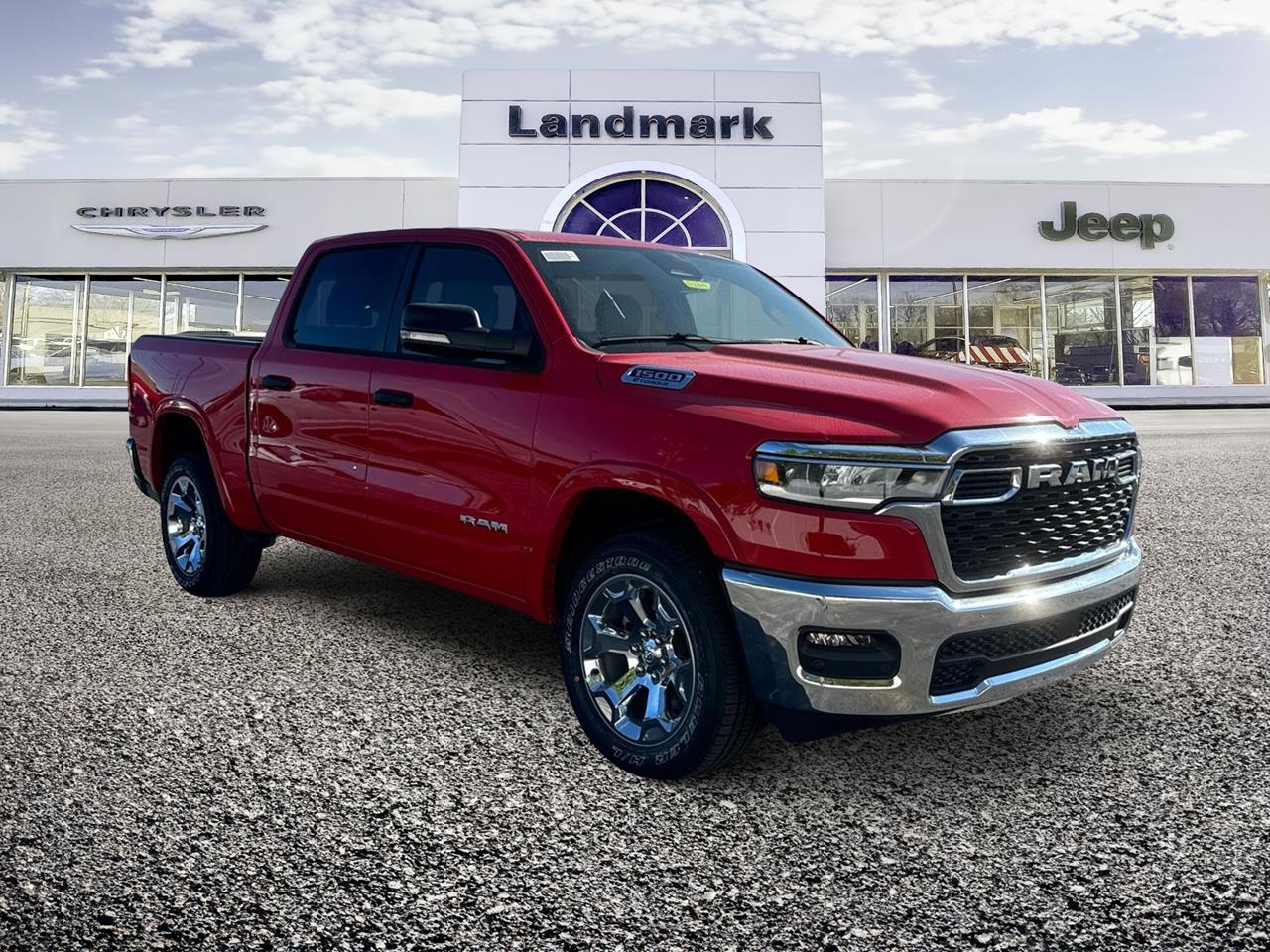 2025 Ram 1500