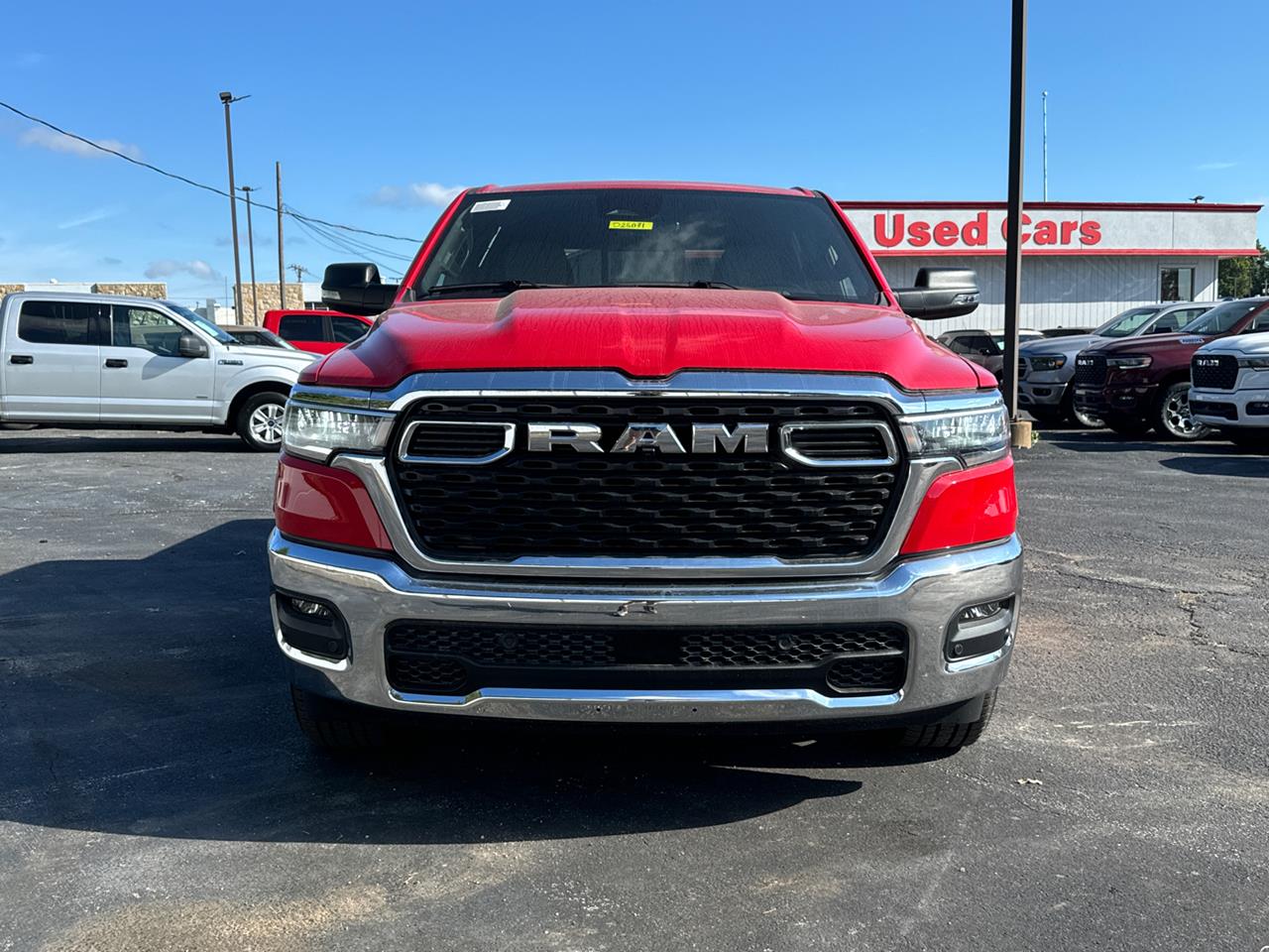 2025 Ram 1500