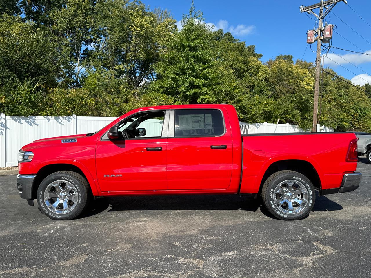 2025 Ram 1500