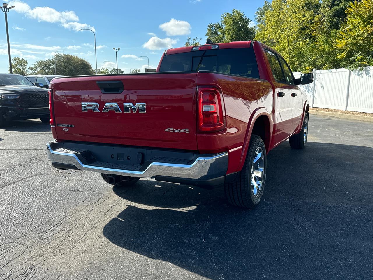 2025 Ram 1500