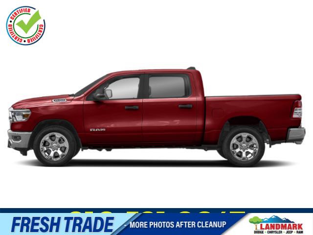Used 2023 Ram 1500 Big Horn Trucks
