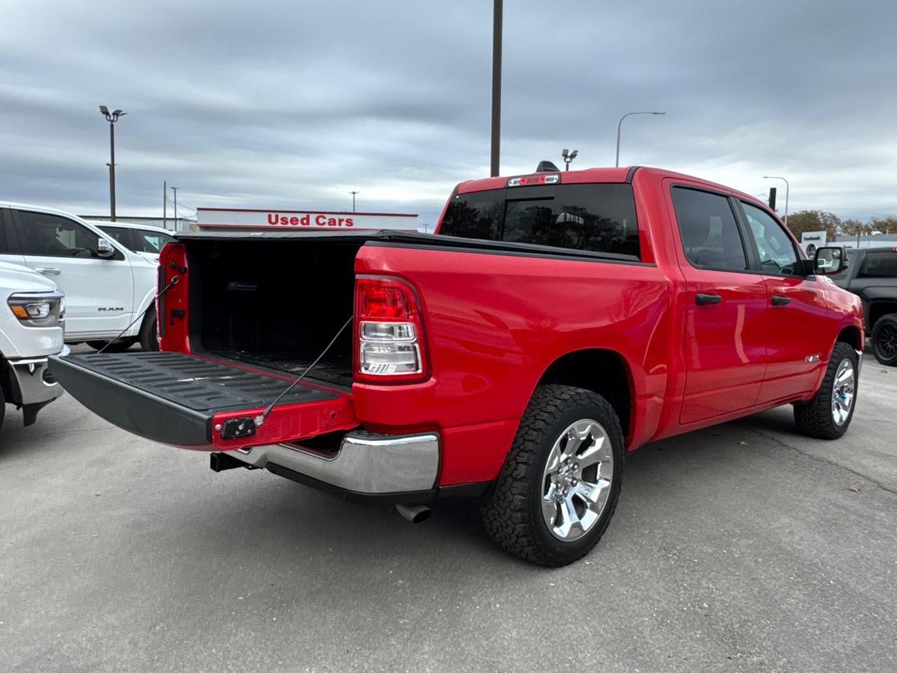 2023 Ram 1500