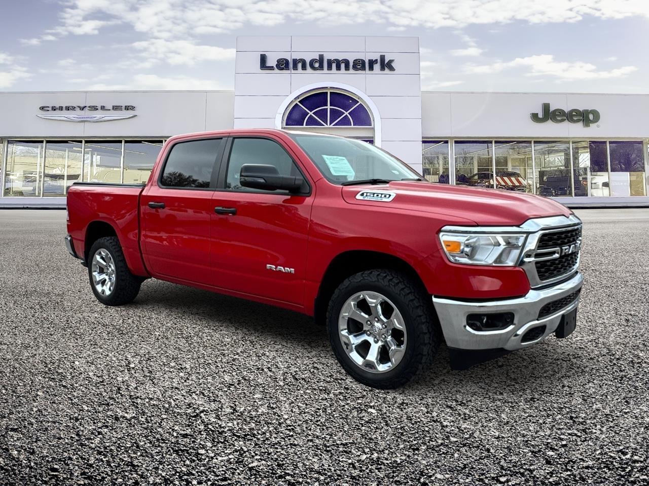 2023 Ram 1500
