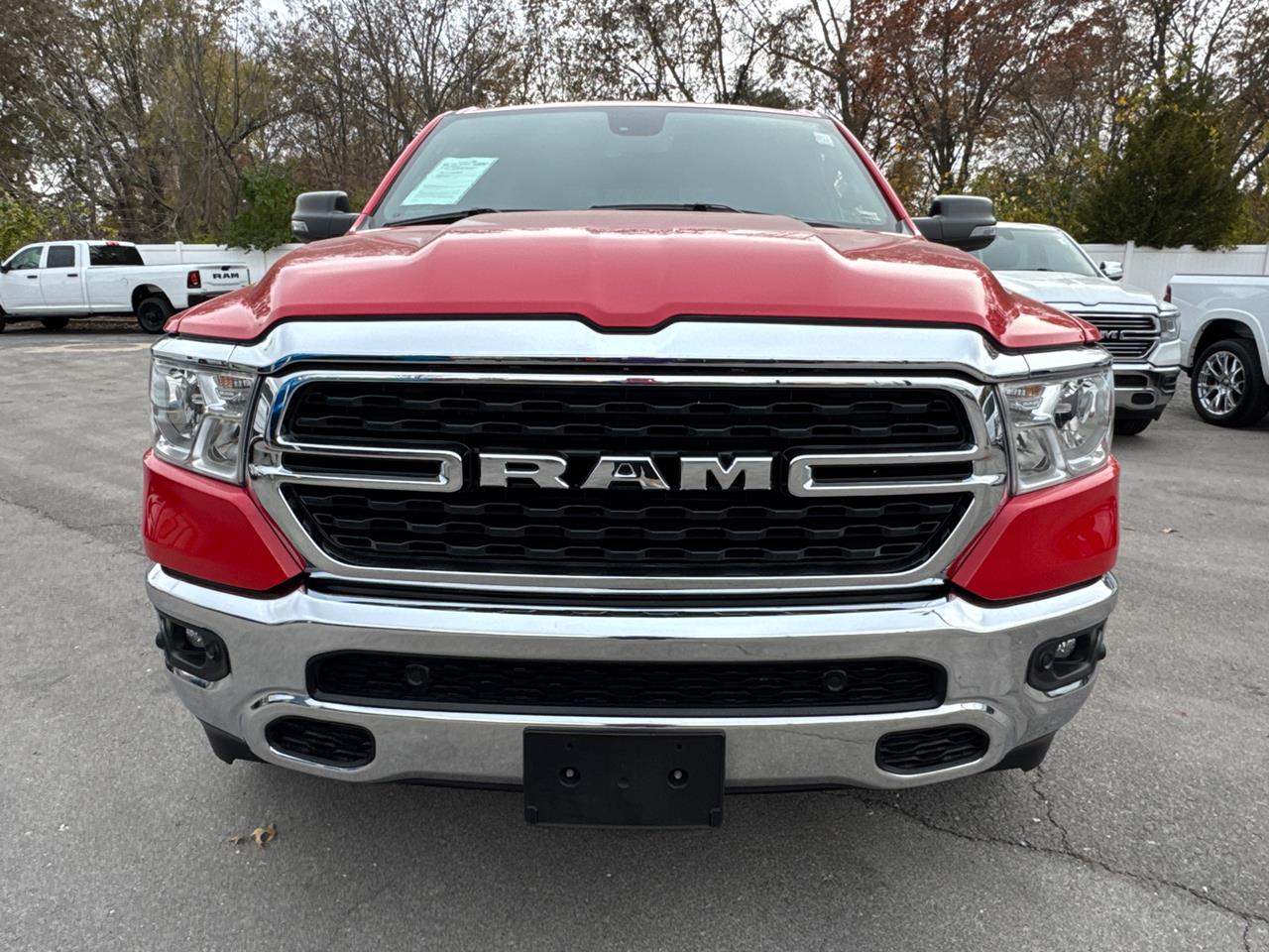 2023 Ram 1500