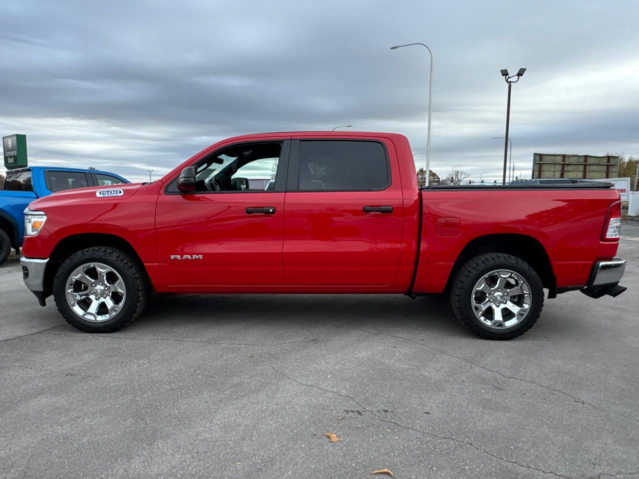 2023 Ram 1500