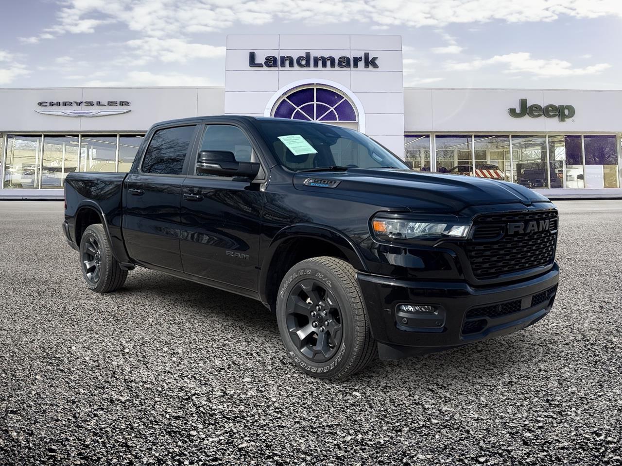 2025 Ram 1500