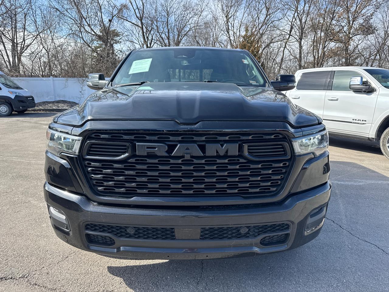 2025 Ram 1500