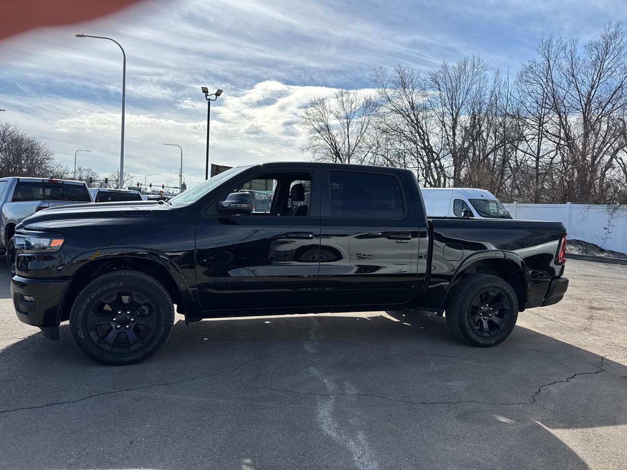 2025 Ram 1500