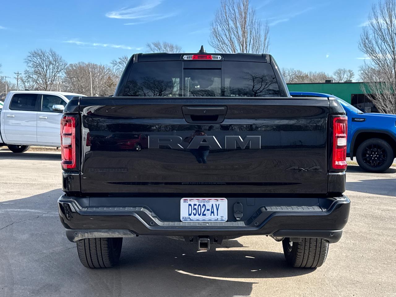 2025 Ram 1500
