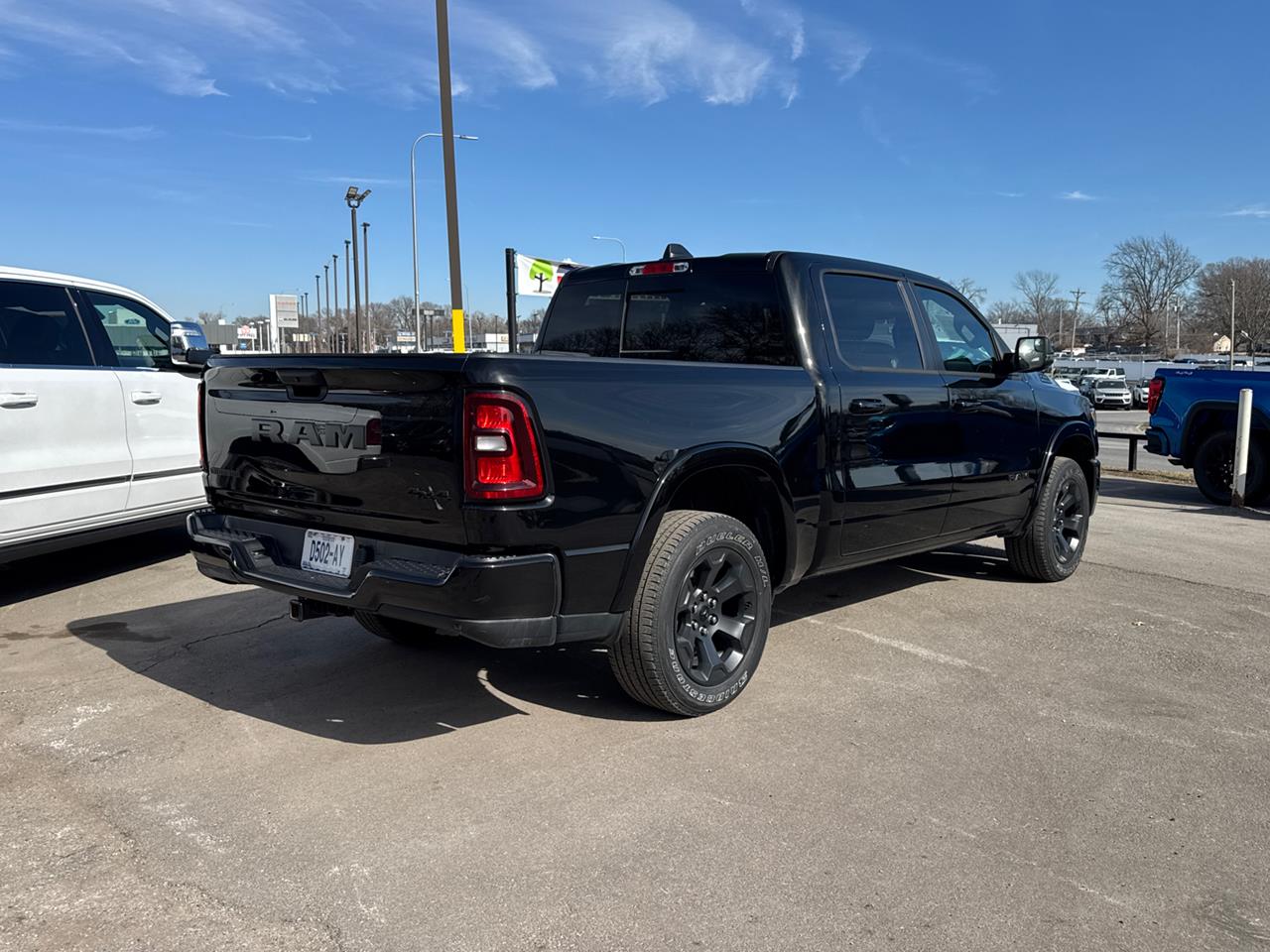 2025 Ram 1500