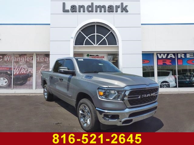 New Trucks For Sale | Landmark Dodge Chyrsler Jeep Ram Auto