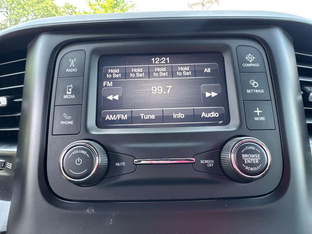 2021 Ram 1500