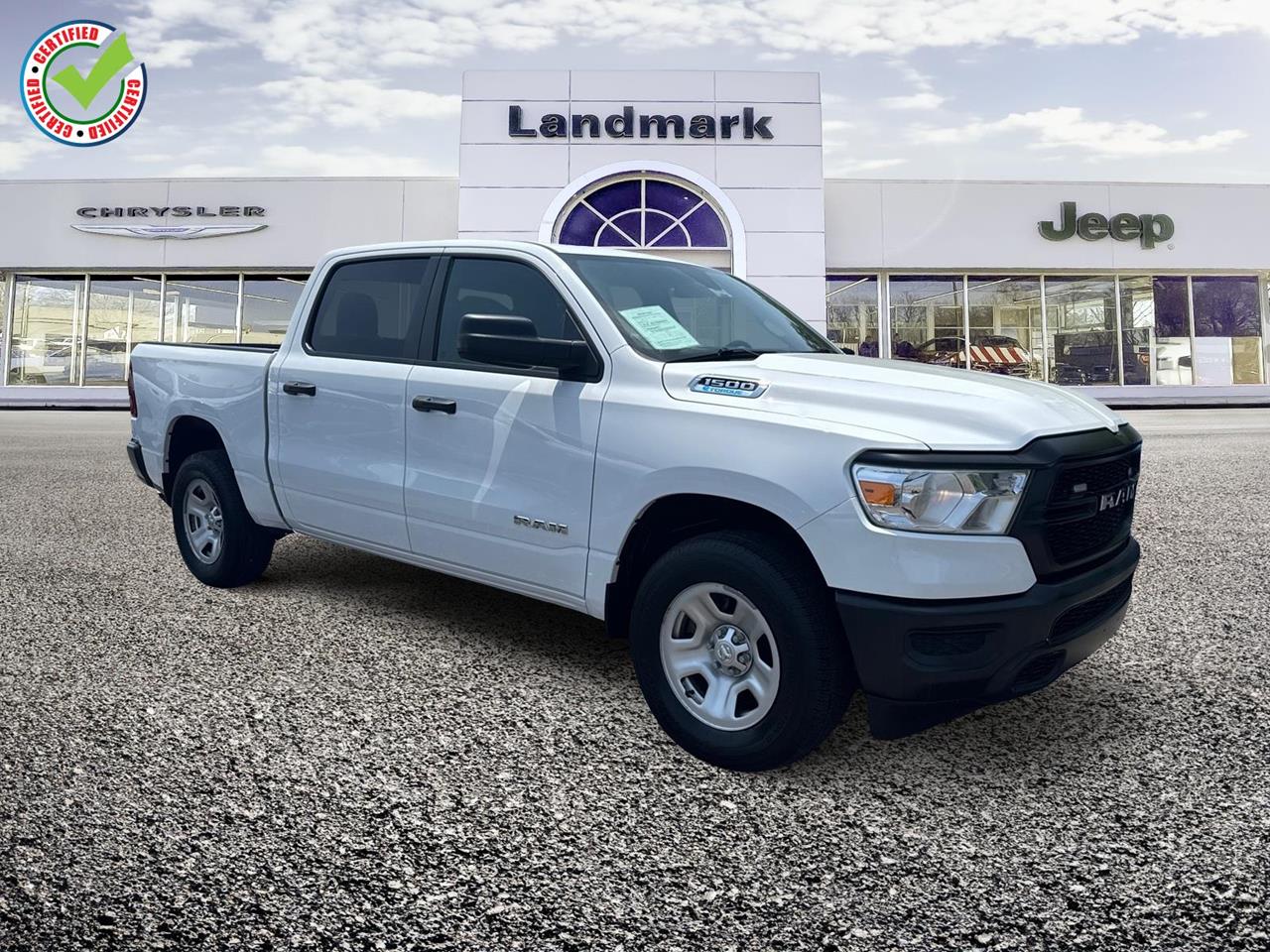 Used 2021 Ram 1500 Tradesman Trucks