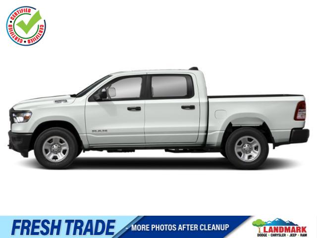 Used 2021 Ram 1500 Tradesman Trucks