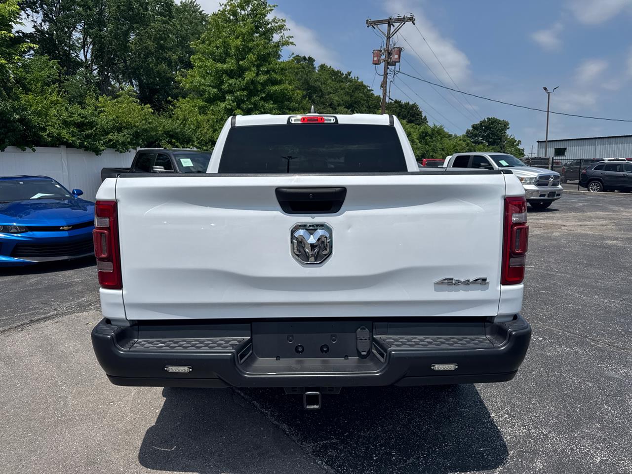2021 Ram 1500