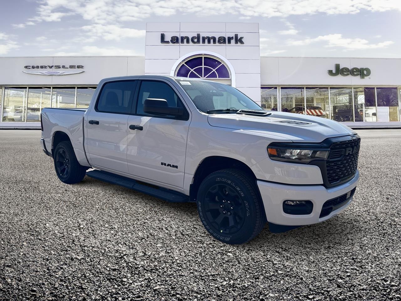 New 2025 Ram 1500 Tradesman Trucks