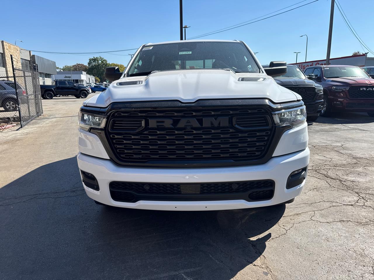 2025 Ram 1500