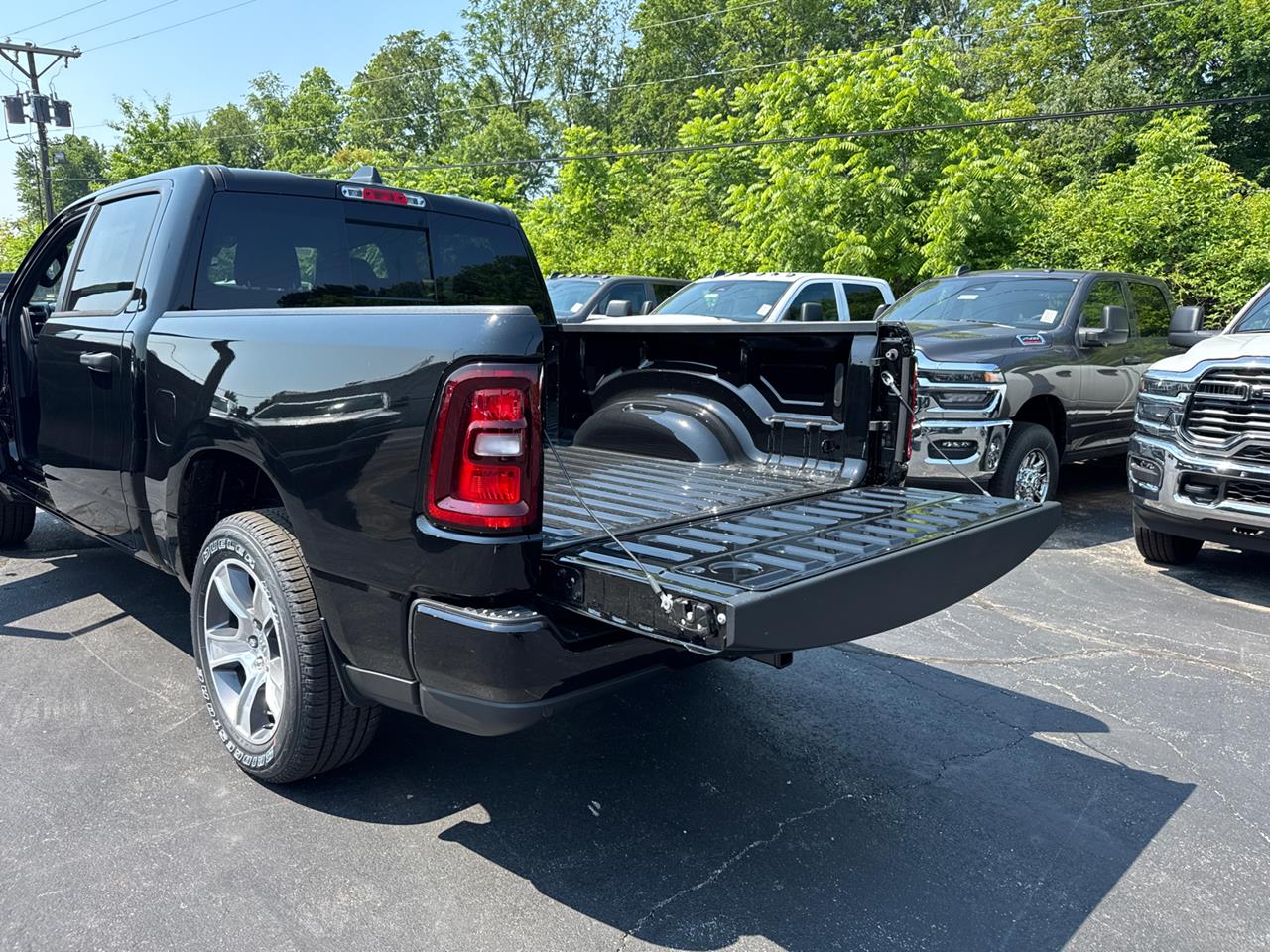 2025 Ram 1500