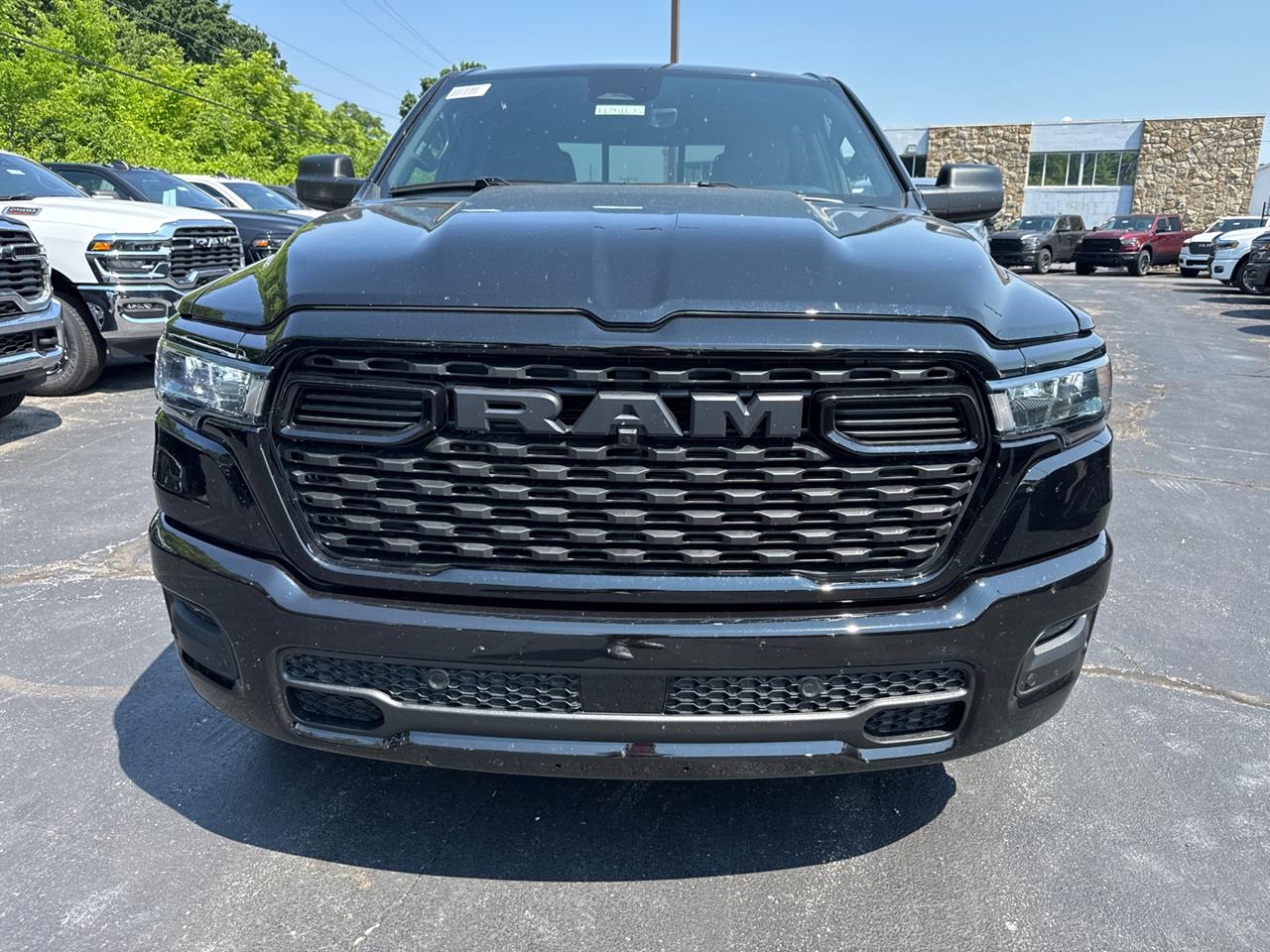 2025 Ram 1500
