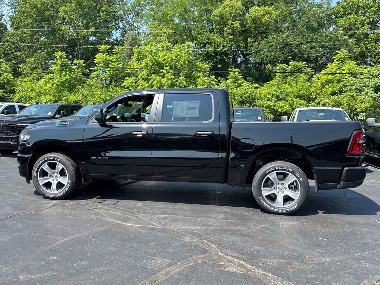2025 Ram 1500