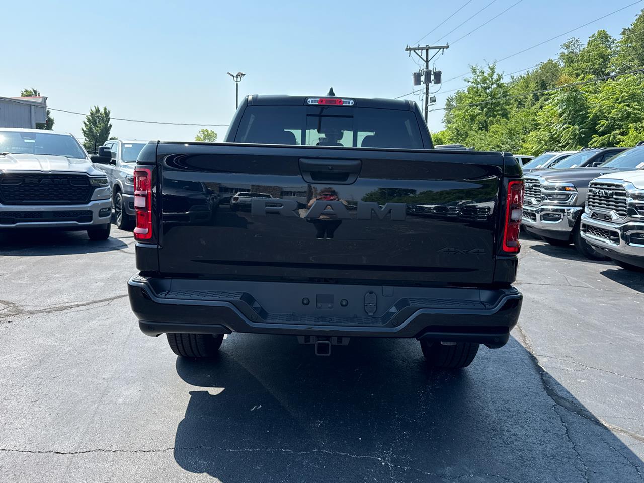 2025 Ram 1500