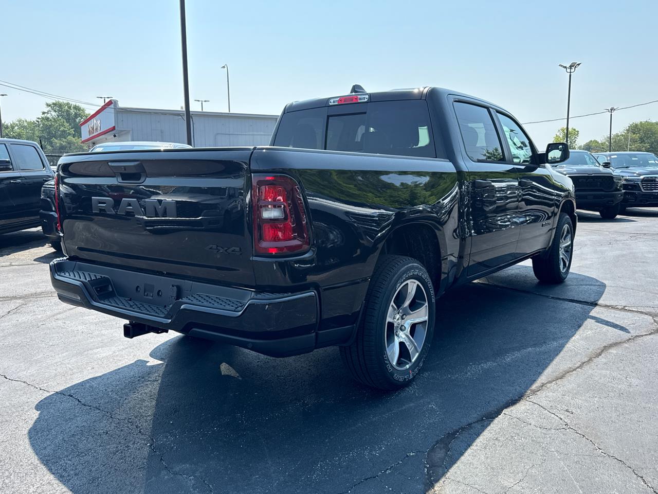 2025 Ram 1500